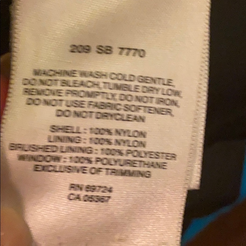 Columbia Sportswear 10/12 youth interchange jacket​​ - Picture 9 of 9
